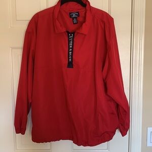 Cutter and Buck Golf Jacket / Windbreaker M RD2